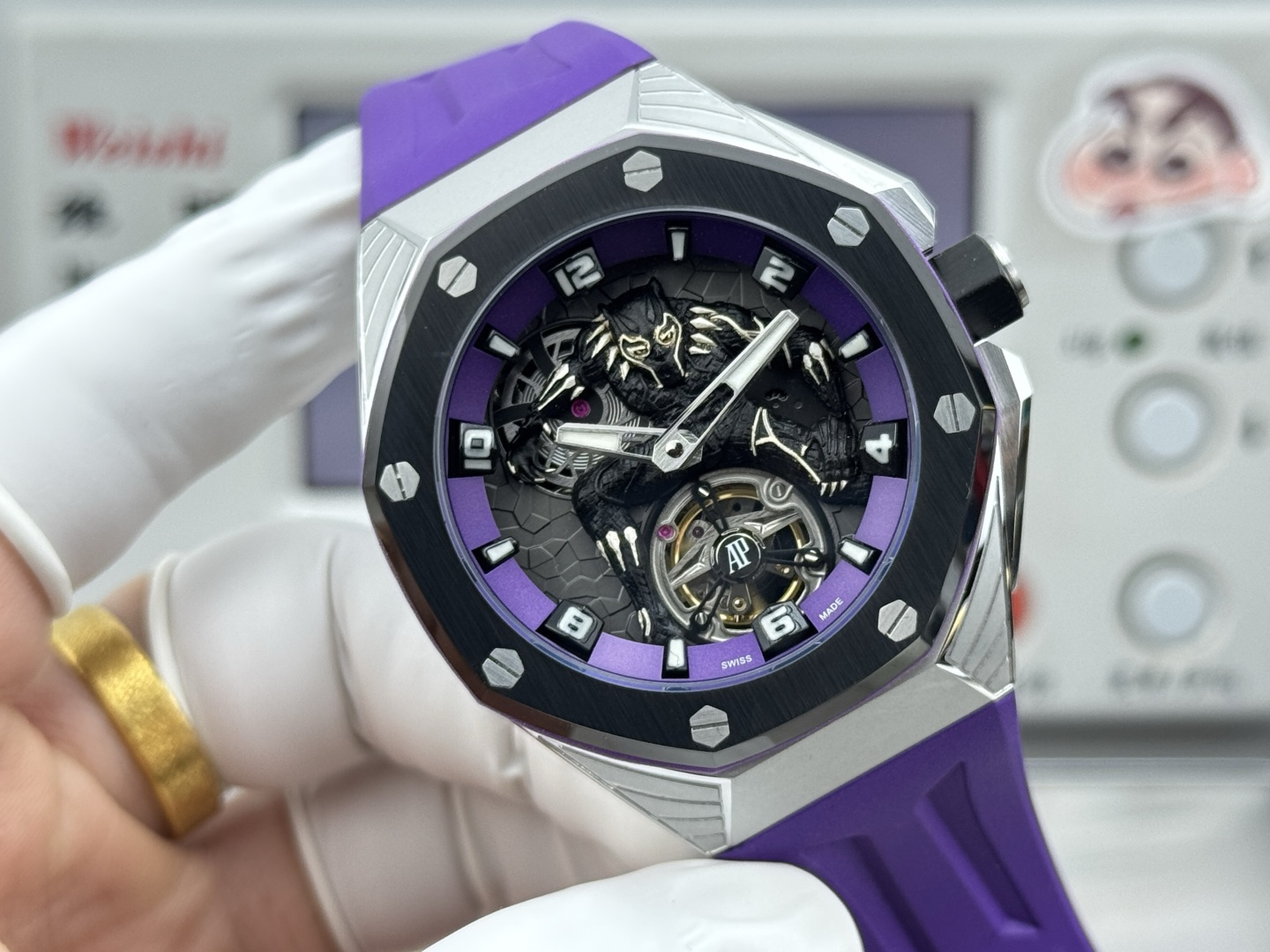 Audemars Piguet watch